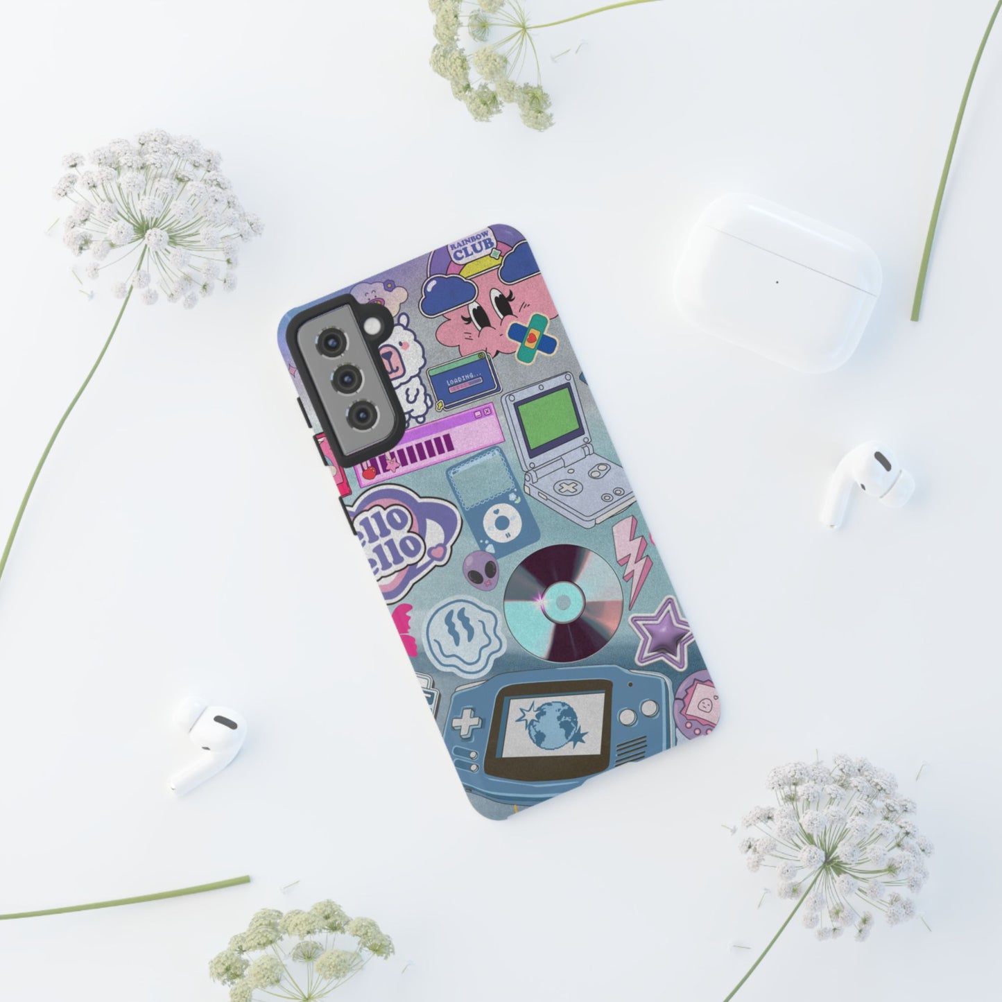 Protocol TA-001: Misc I - Phone Case #1