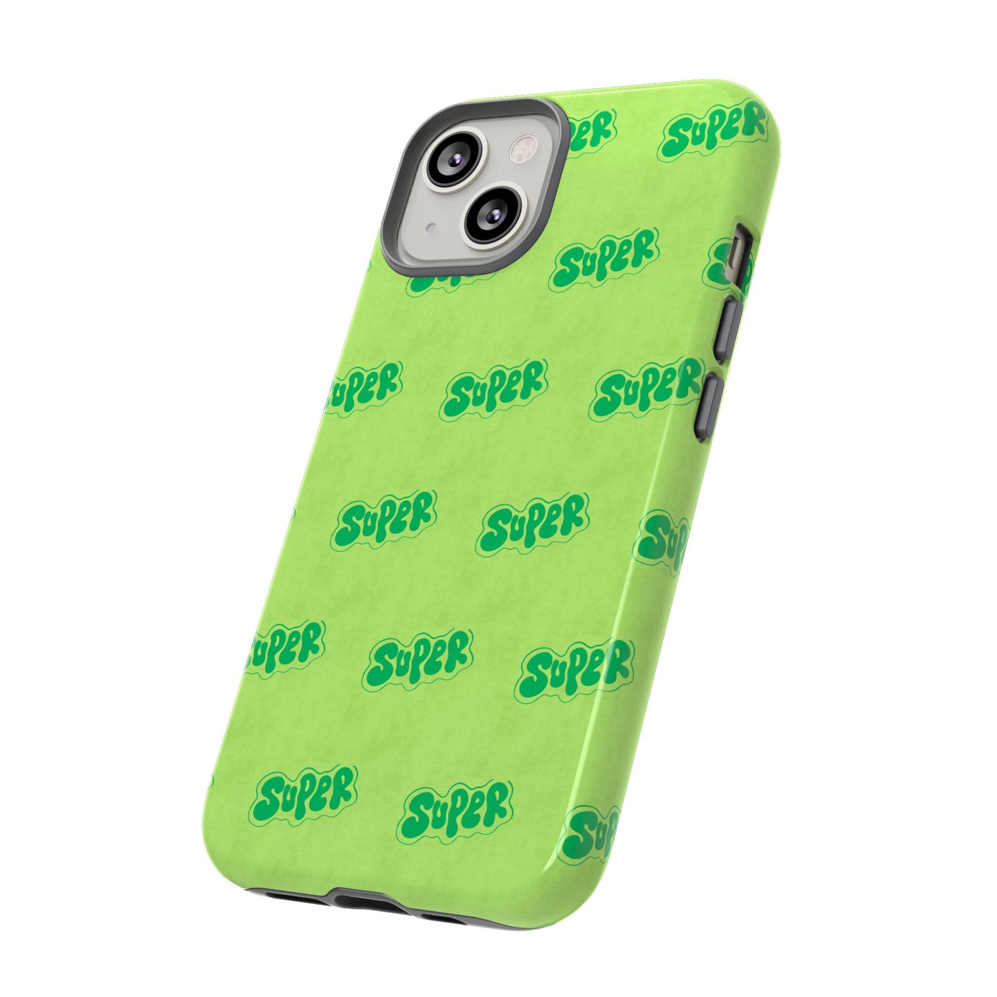 Protocol EW-007: Super - Phone Case