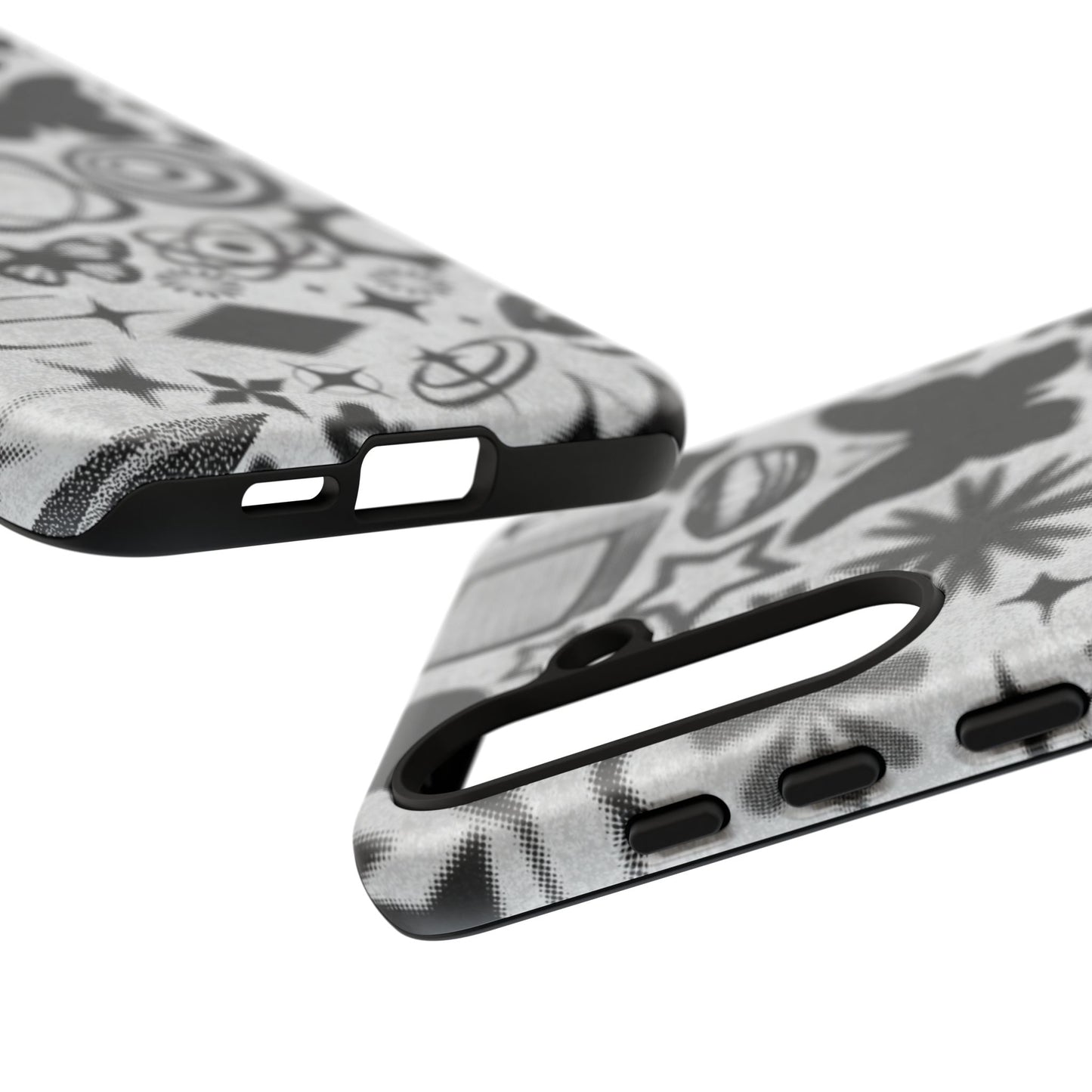 Protocol TA-002: Y2K Love - Phone Case #2