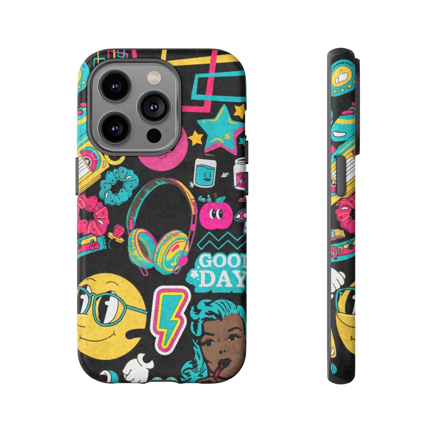 Protocol TA-005: Retroactive - Phone Case #2