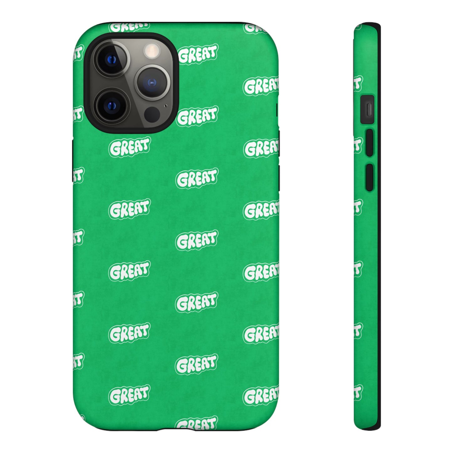 Protocol EW-015: Great - Phone Case