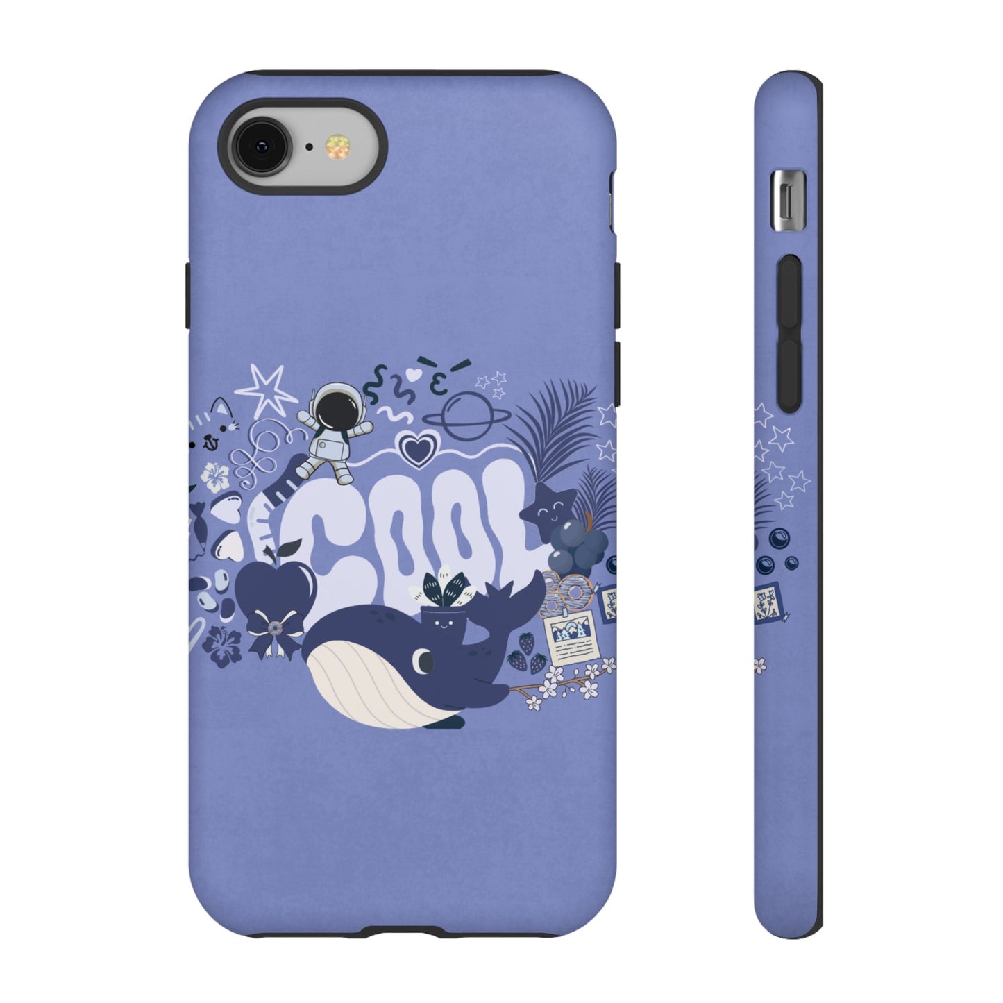 Protocol EW-002: Whale wish - Phone Case