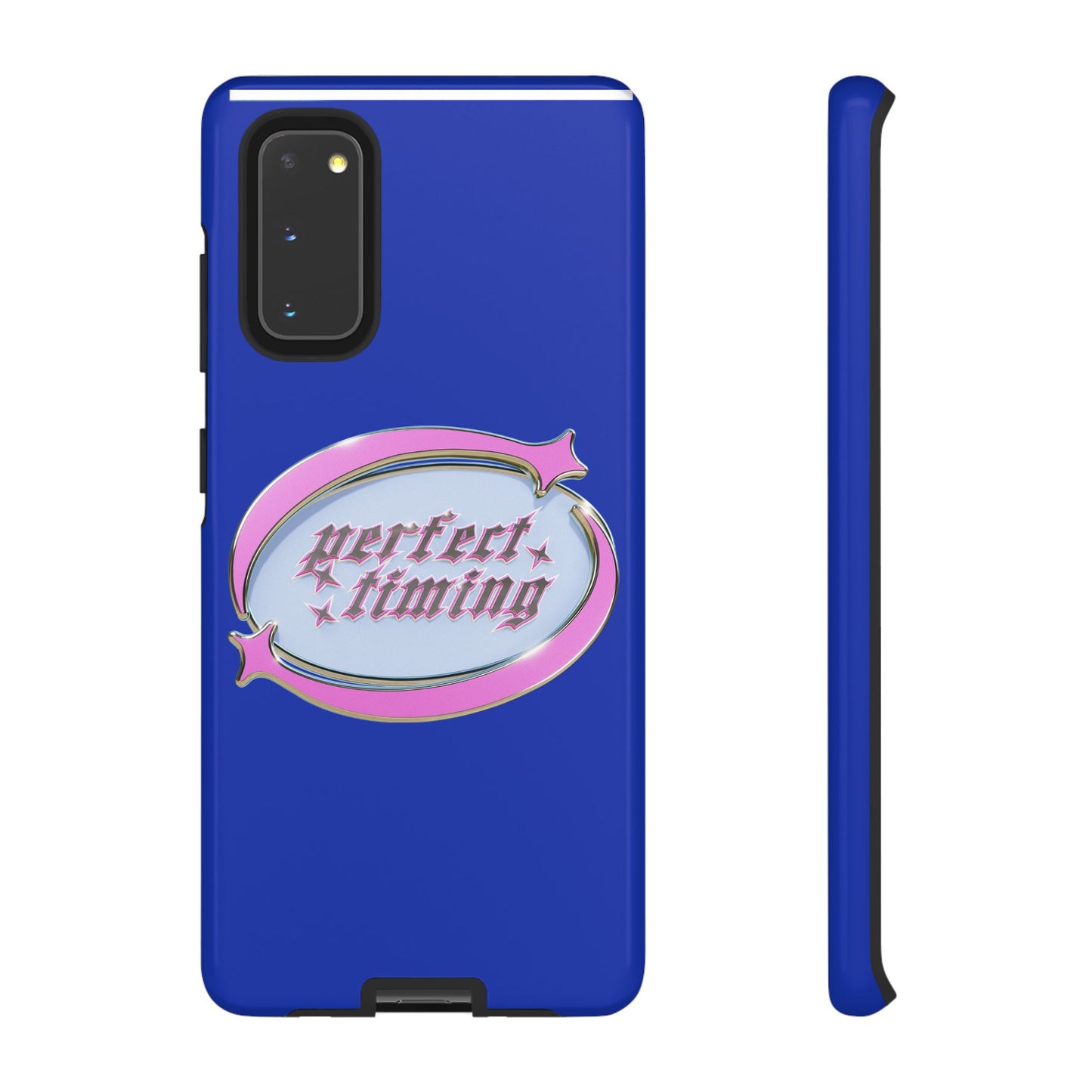 Protocol MB-005: Right On Time - Phone Case