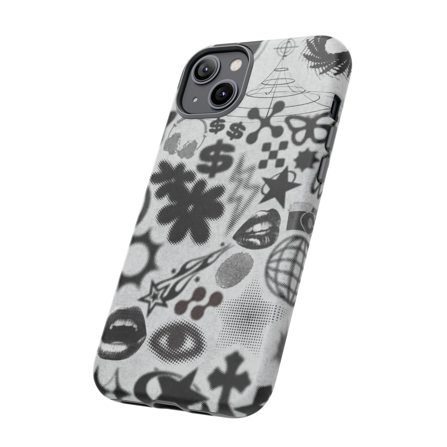Protocol TA-002: Y2K Love - Phone Case #1