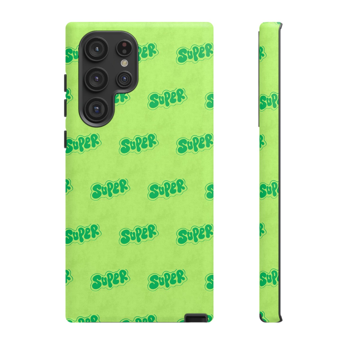 Protocol EW-007: Super - Phone Case