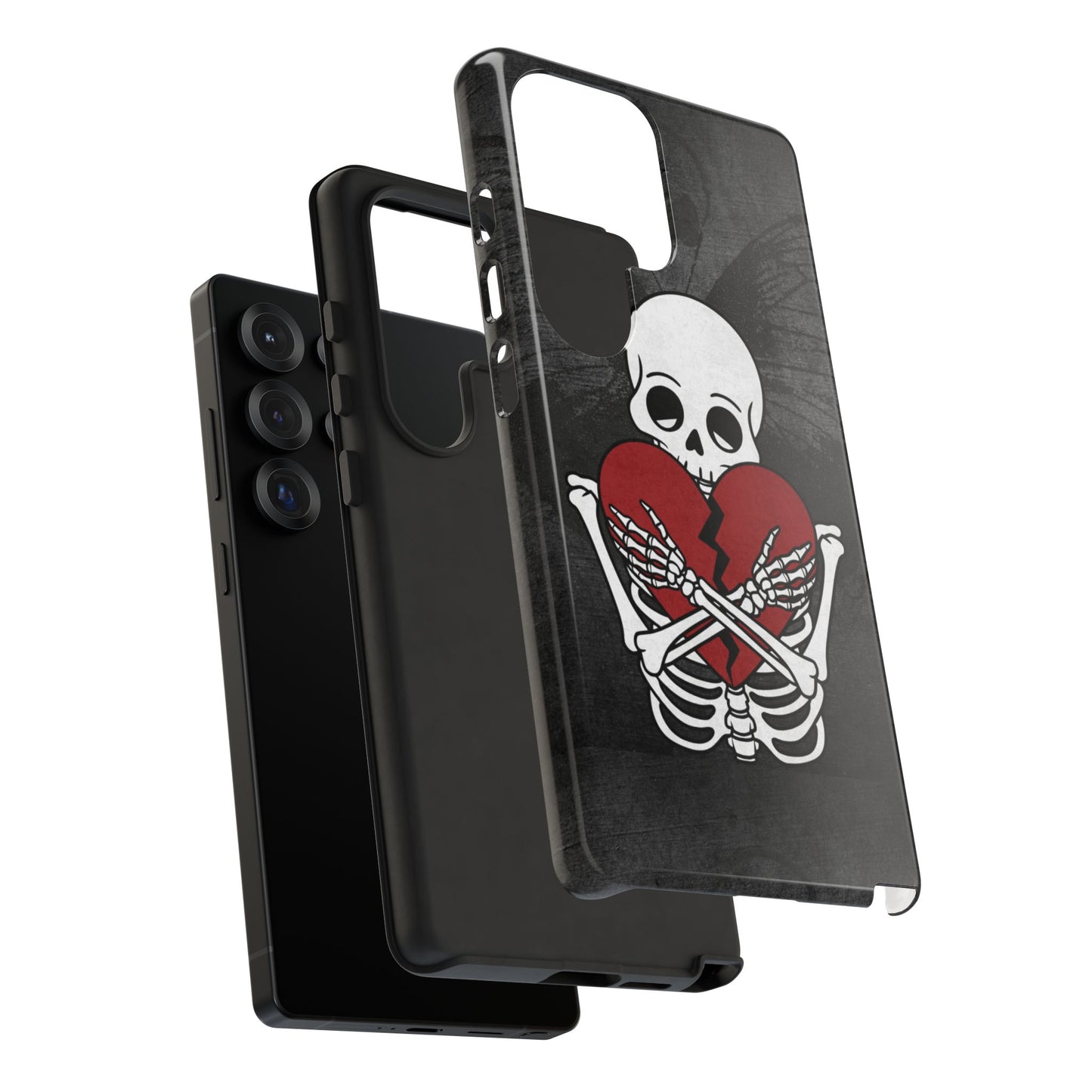 Protocol CR-003: Lost Signal - Phone Case