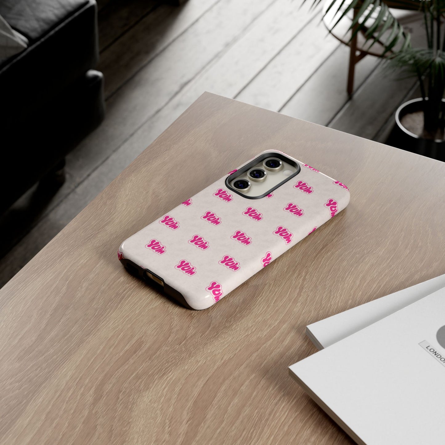 Protocol EW-009: Yum - Phone Case