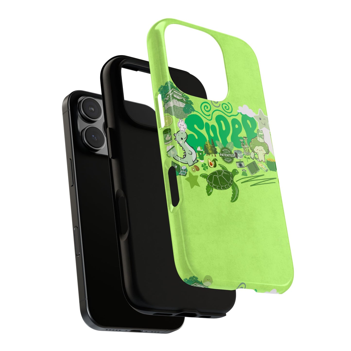 Protocol EW-008: Rawr - Phone Case