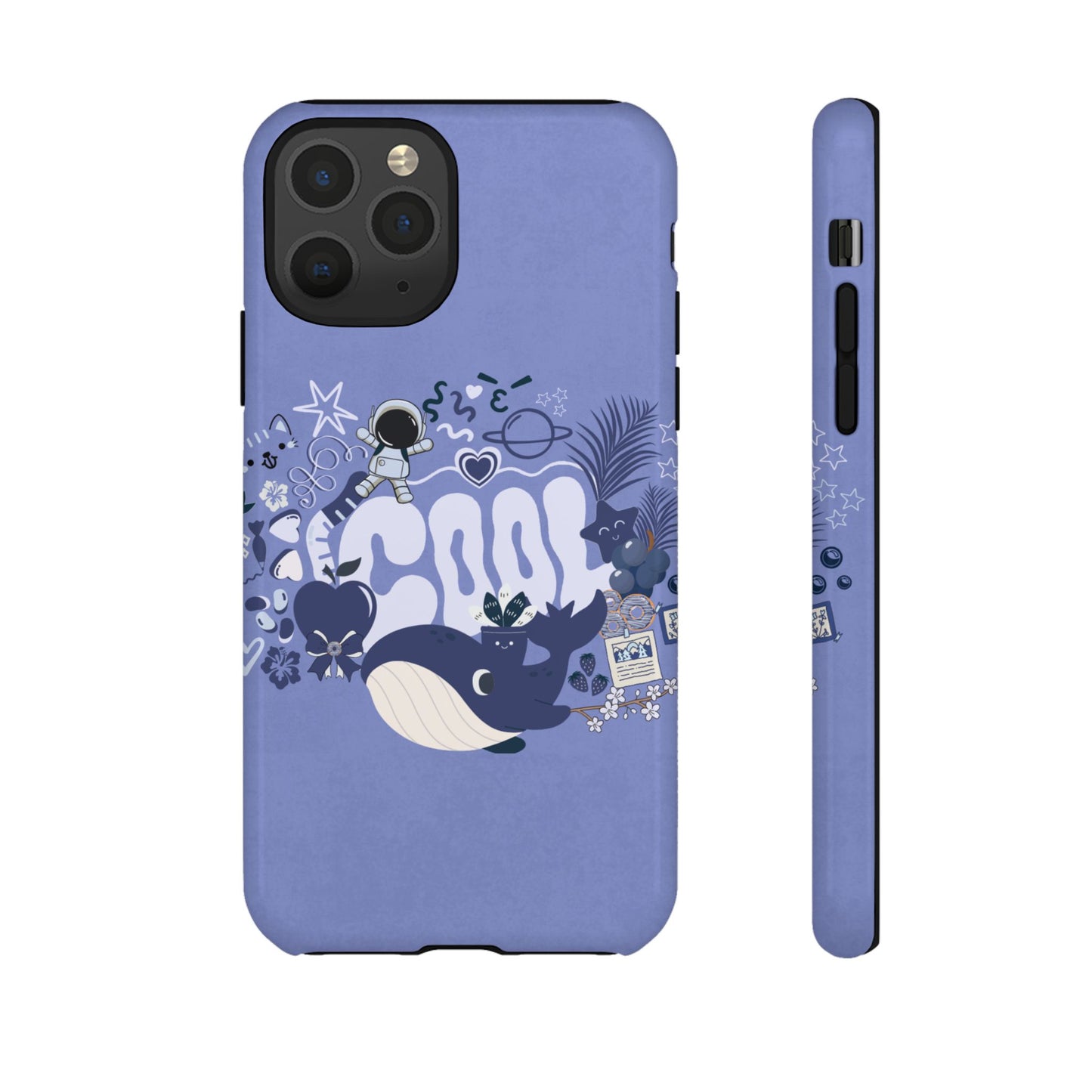 Protocol EW-002: Whale wish - Phone Case