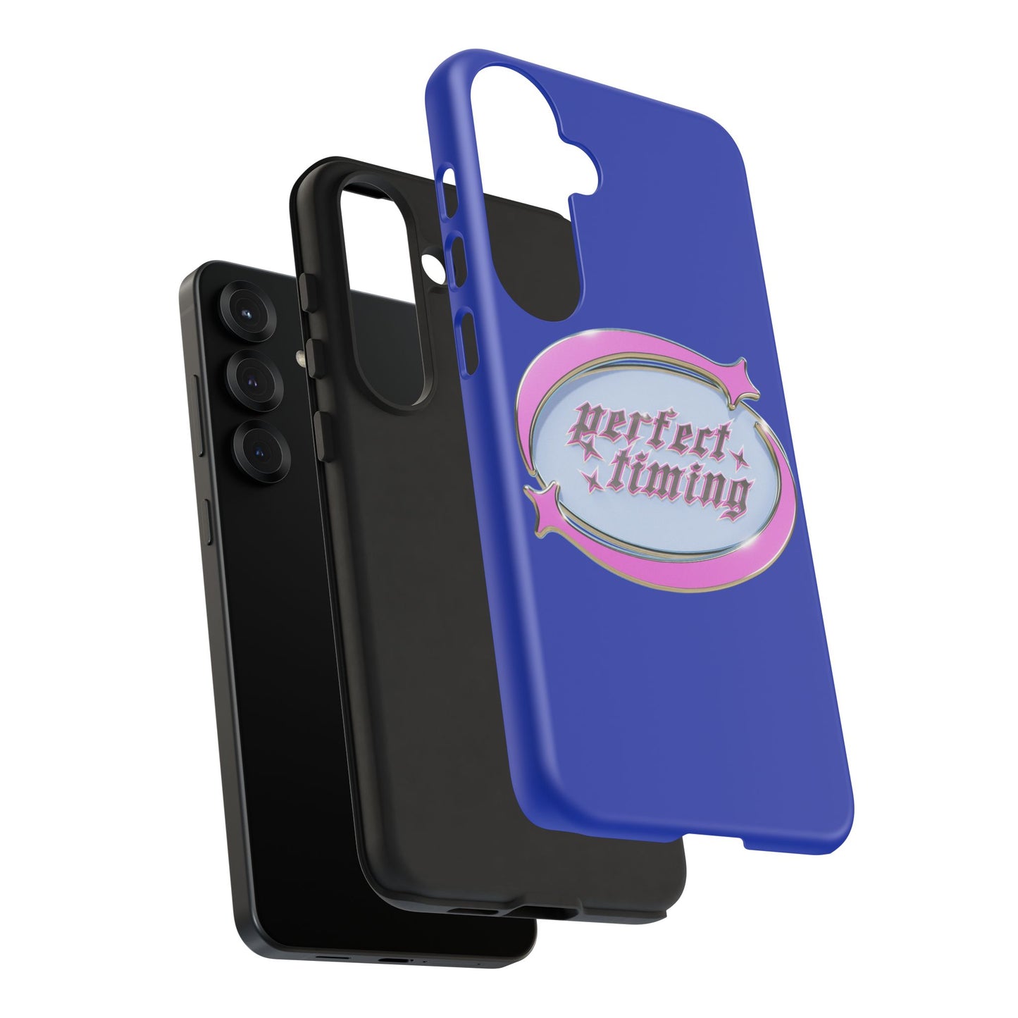 Protocol MB-005: Right On Time - Phone Case