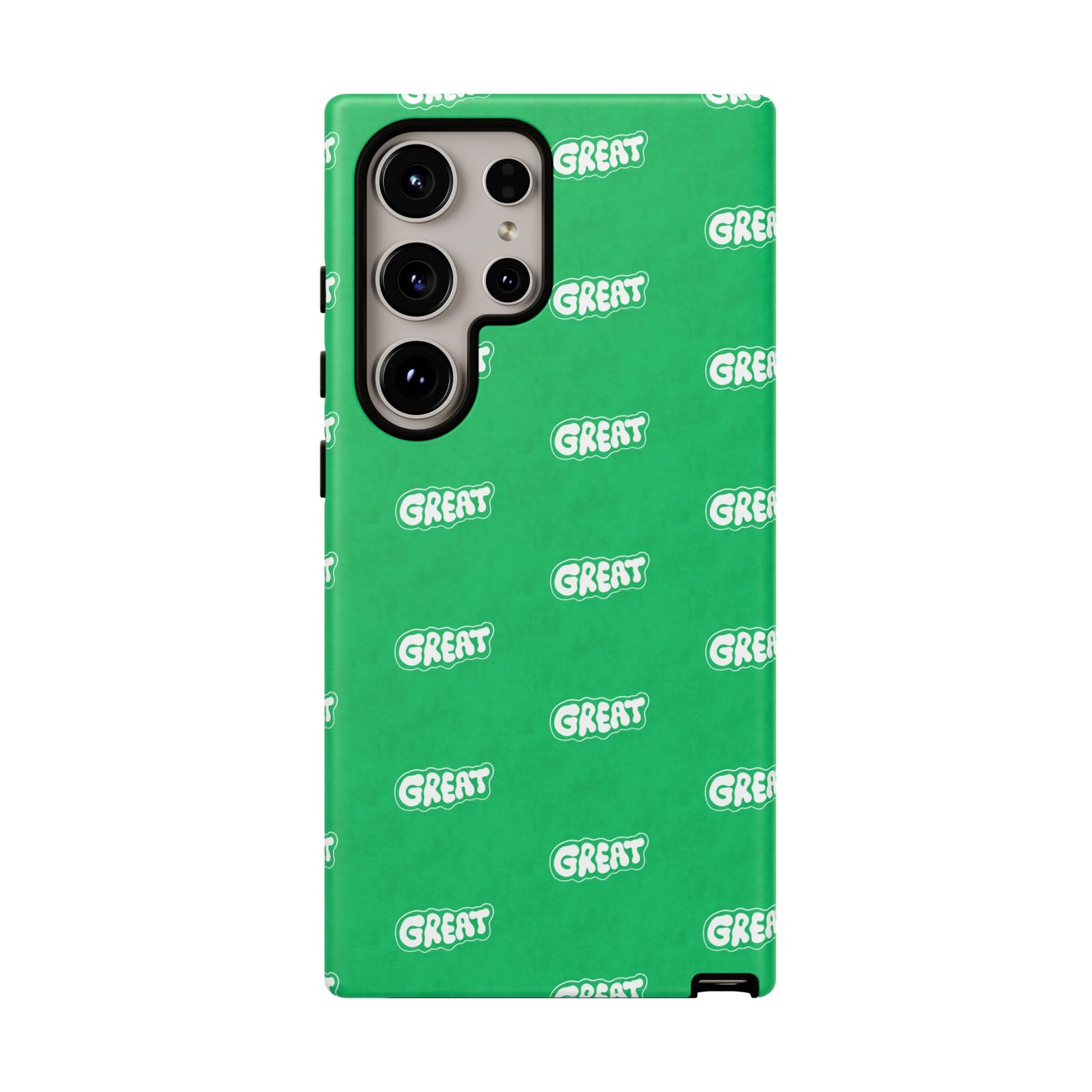 Protocol EW-015: Great - Phone Case