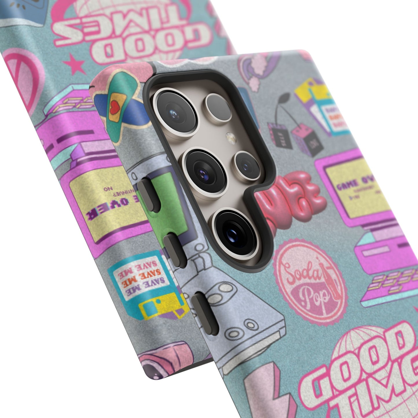 Protocol TA-001: Misc I - Phone Case #2