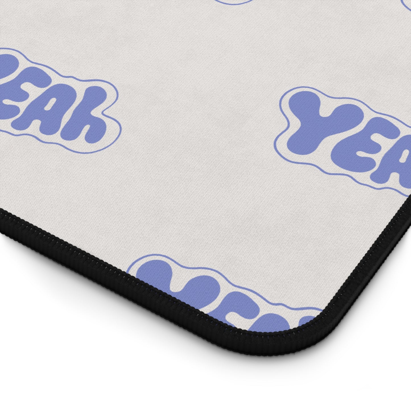 Protocol EW-013: Yeah - Desk Mat