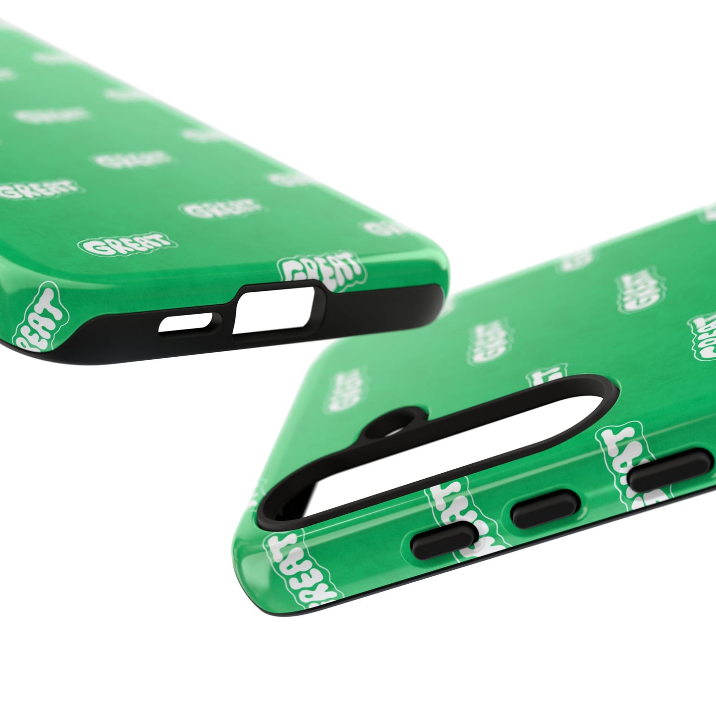 Protocol EW-015: Great - Phone Case