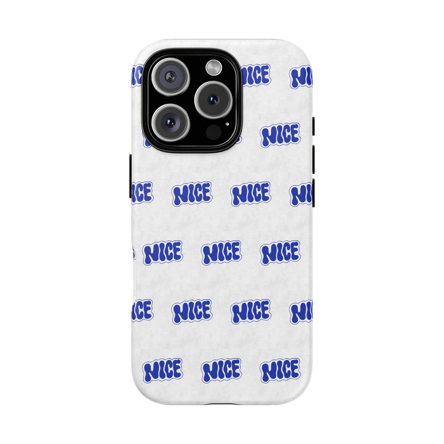 Protocol EW-005: Nice - Phone Case