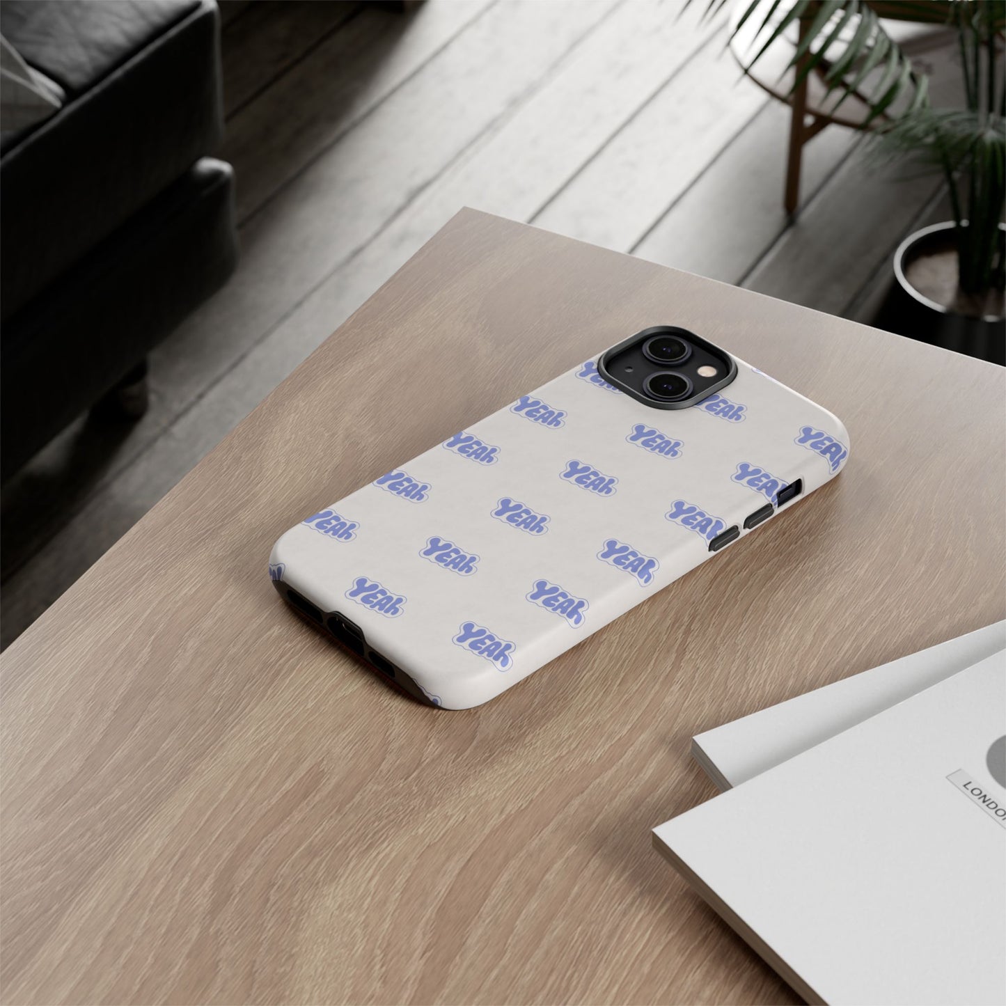 Protocol EW-013: Yeah - Phone Case