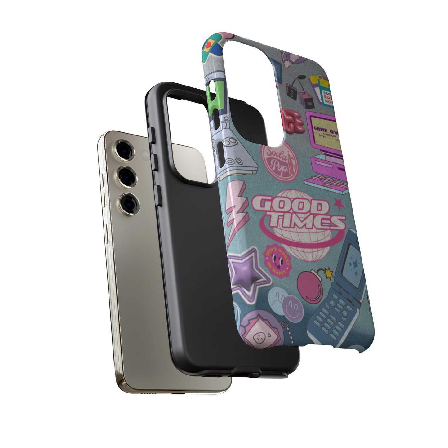 Protocol TA-001: Misc I - Phone Case #2