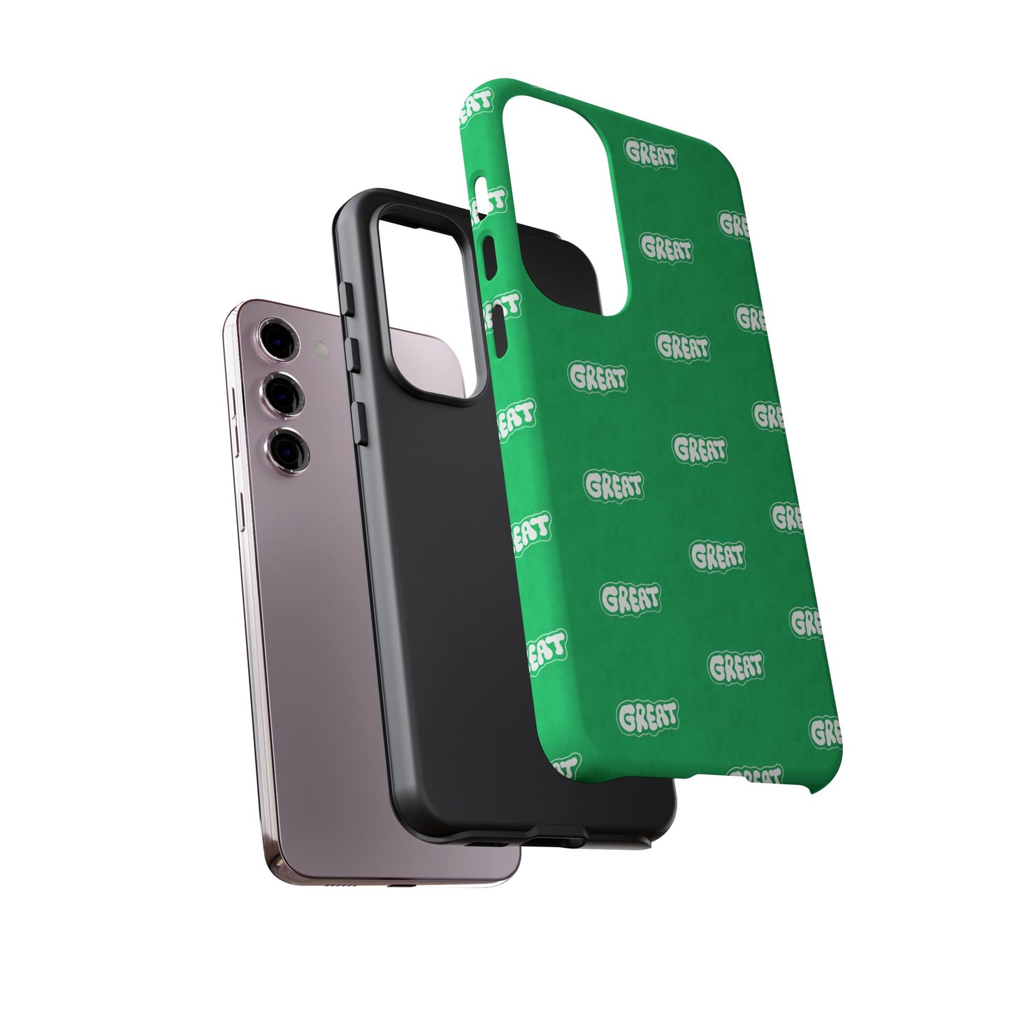 Protocol EW-015: Great - Phone Case