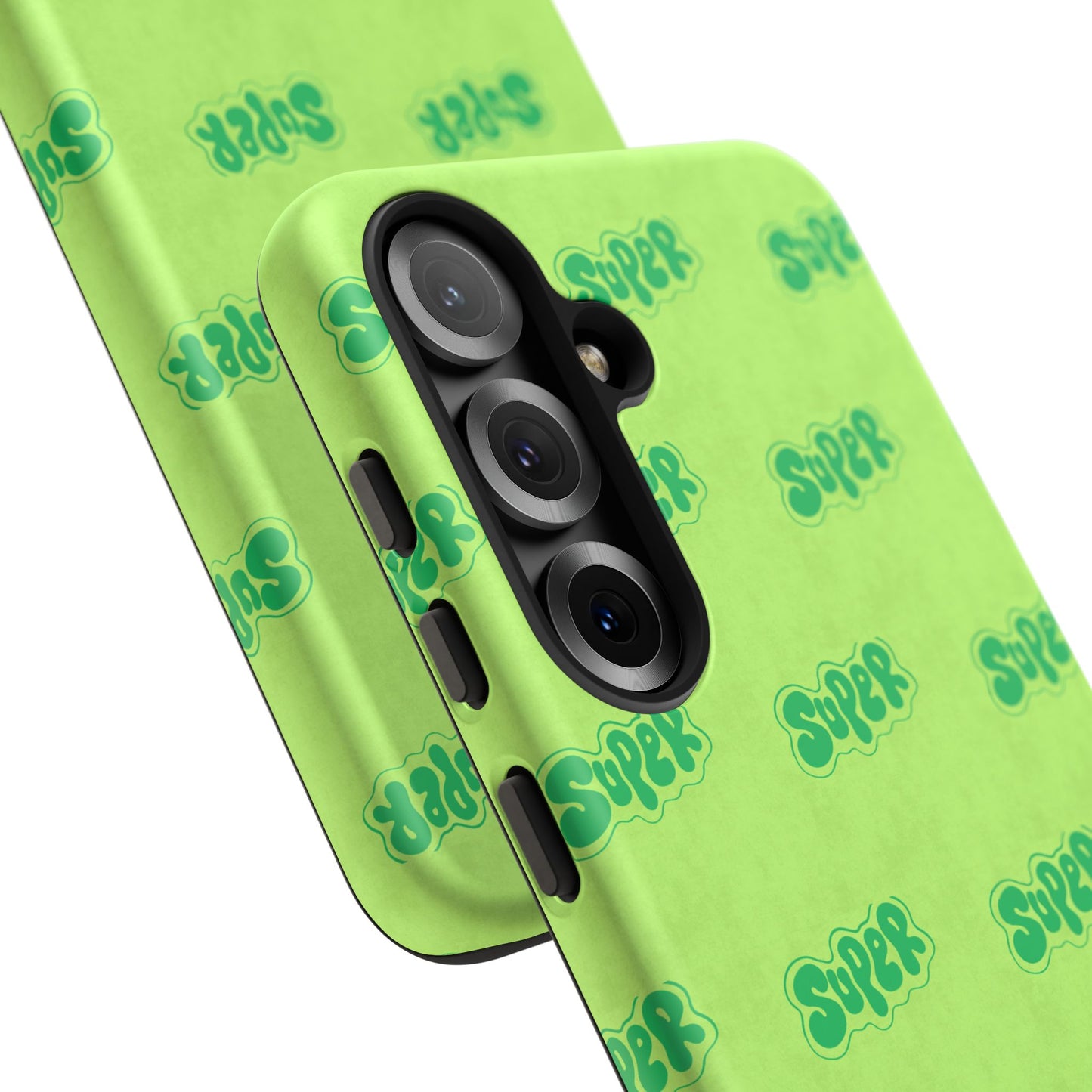 Protocol EW-007: Super - Phone Case