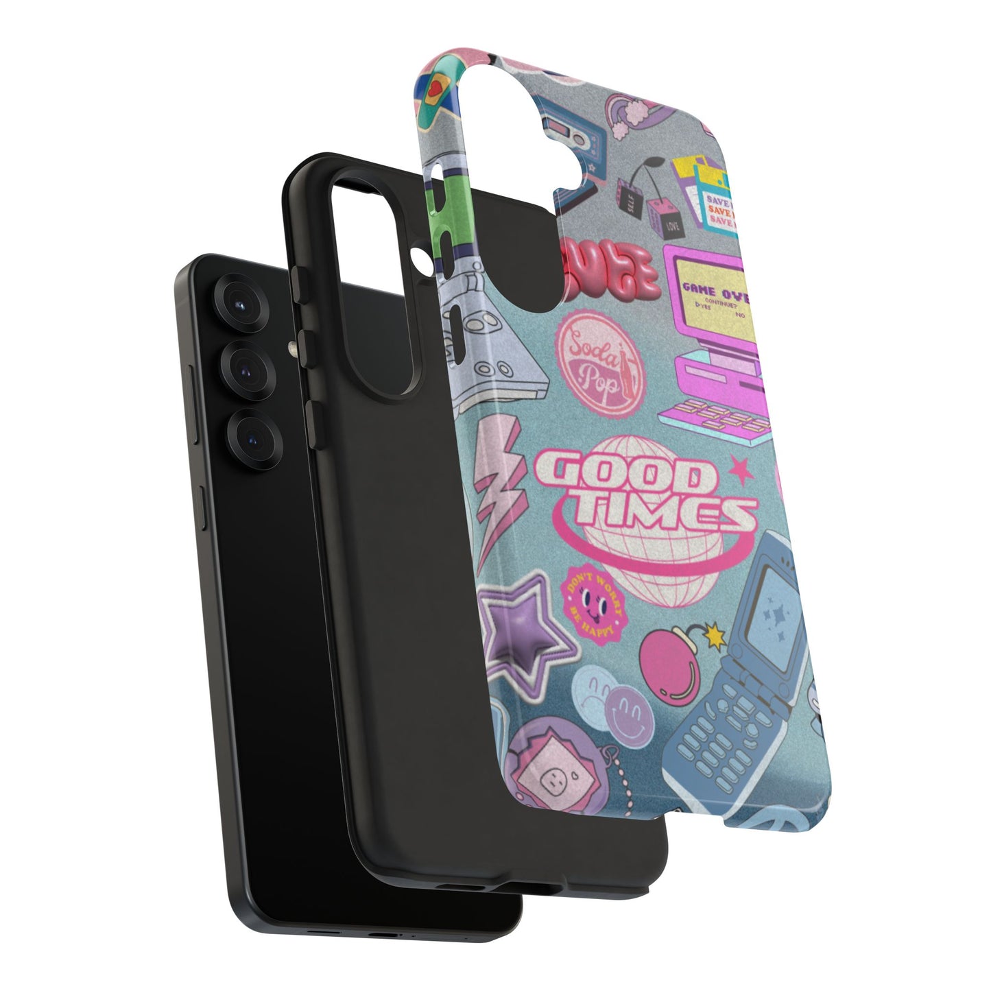 Protocol TA-001: Misc I - Phone Case #2