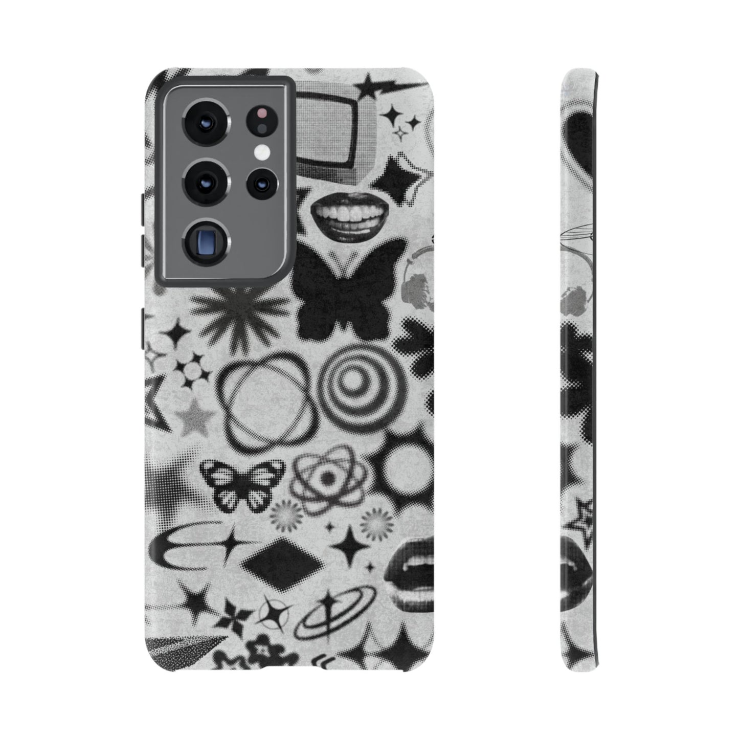 Protocol TA-002: Y2K Love - Phone Case #2