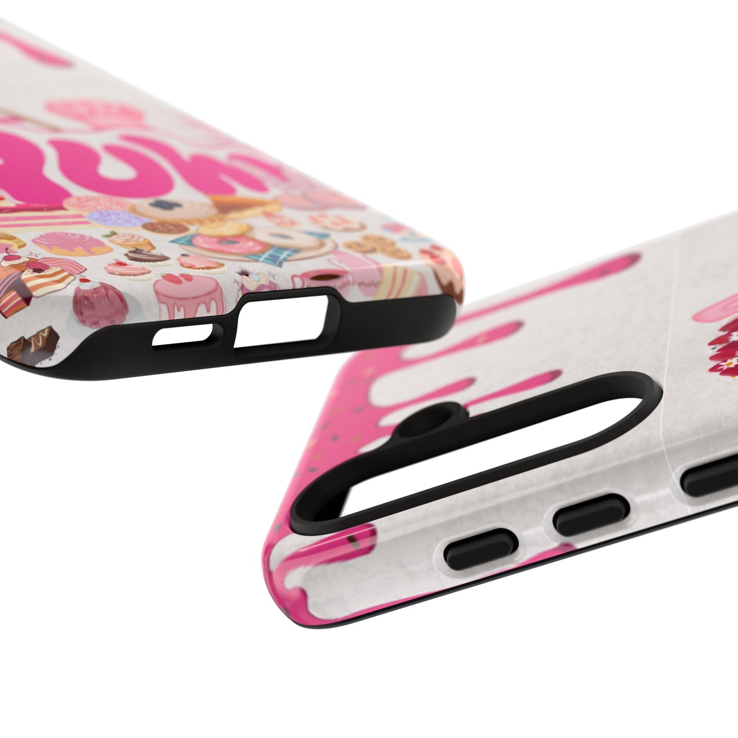 Protocol EW-010: Pastry Power - Phone Case