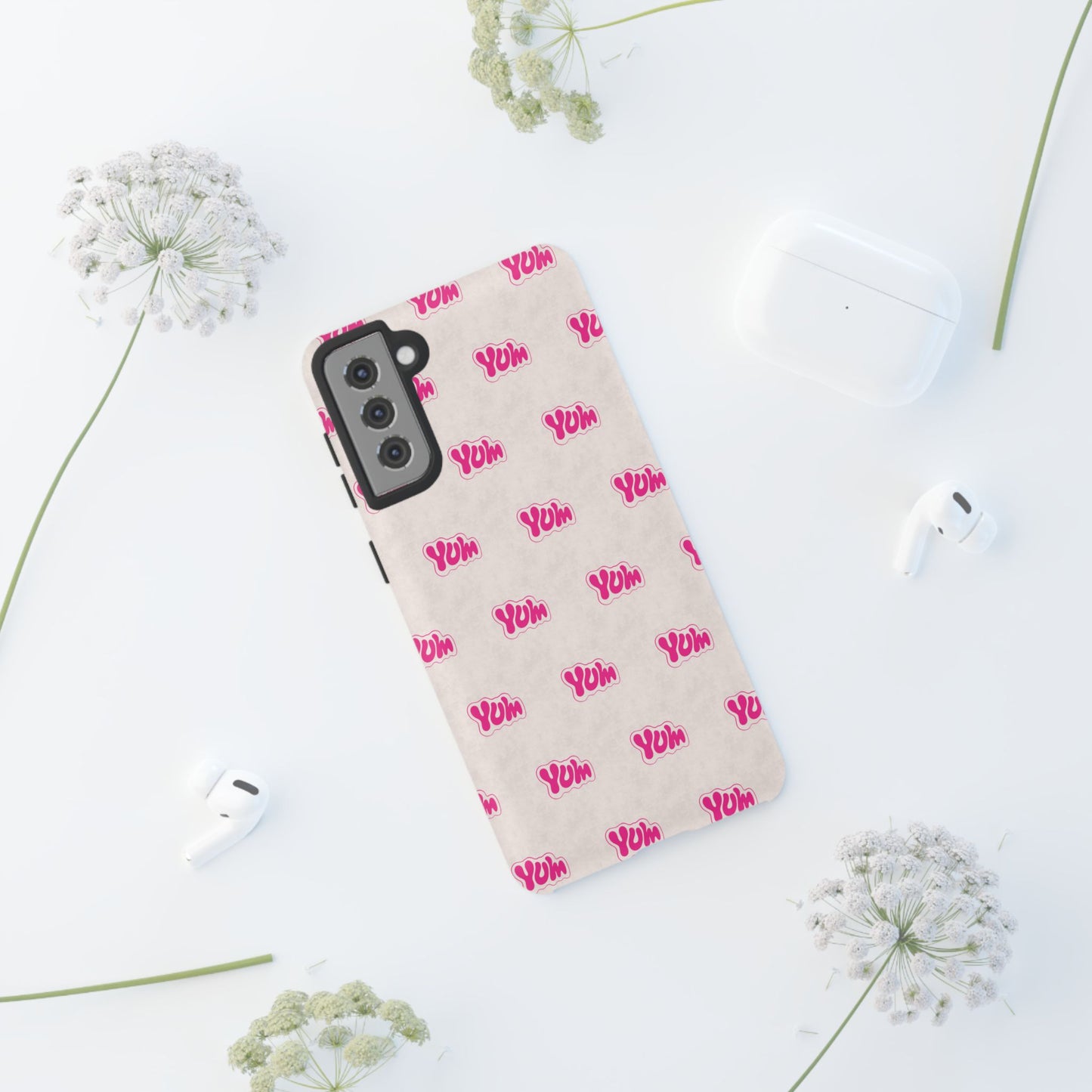 Protocol EW-009: Yum - Phone Case
