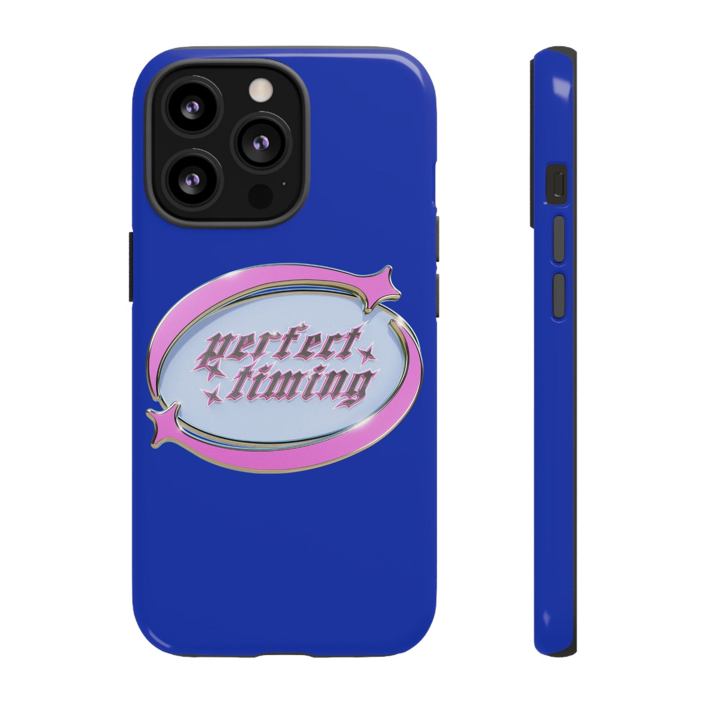 Protocol MB-005: Right On Time - Phone Case