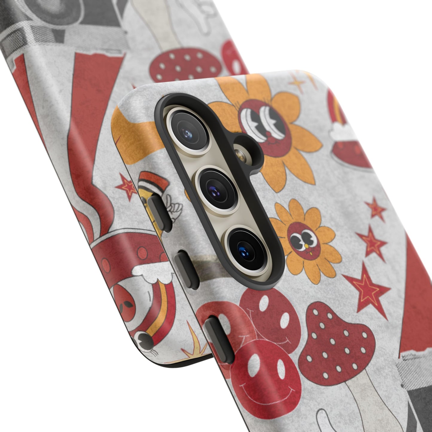 Protocol TA-003: Vintage Dream - Phone Case #1