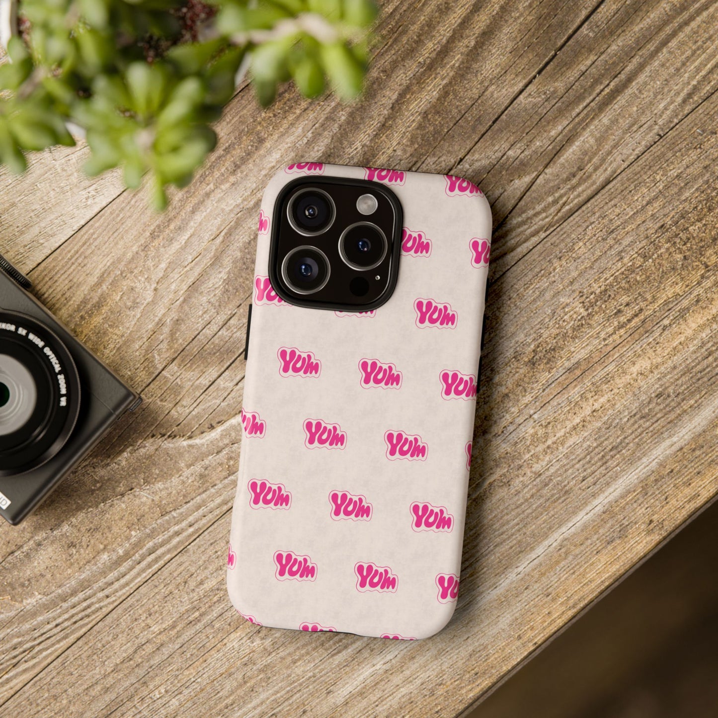 Protocol EW-009: Yum - Phone Case