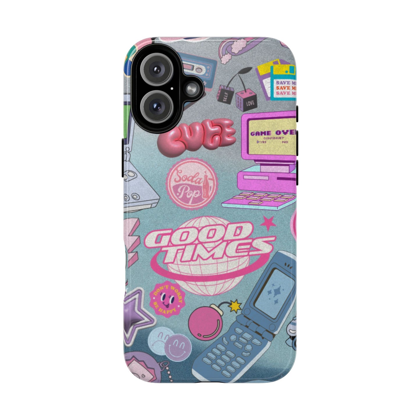 Protocol TA-001: Misc I - Phone Case #2