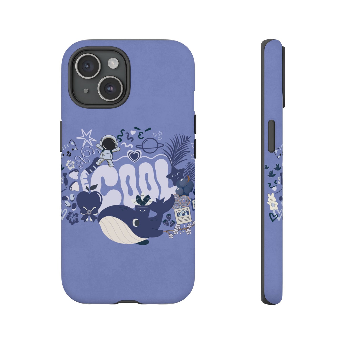 Protocol EW-002: Whale wish - Phone Case