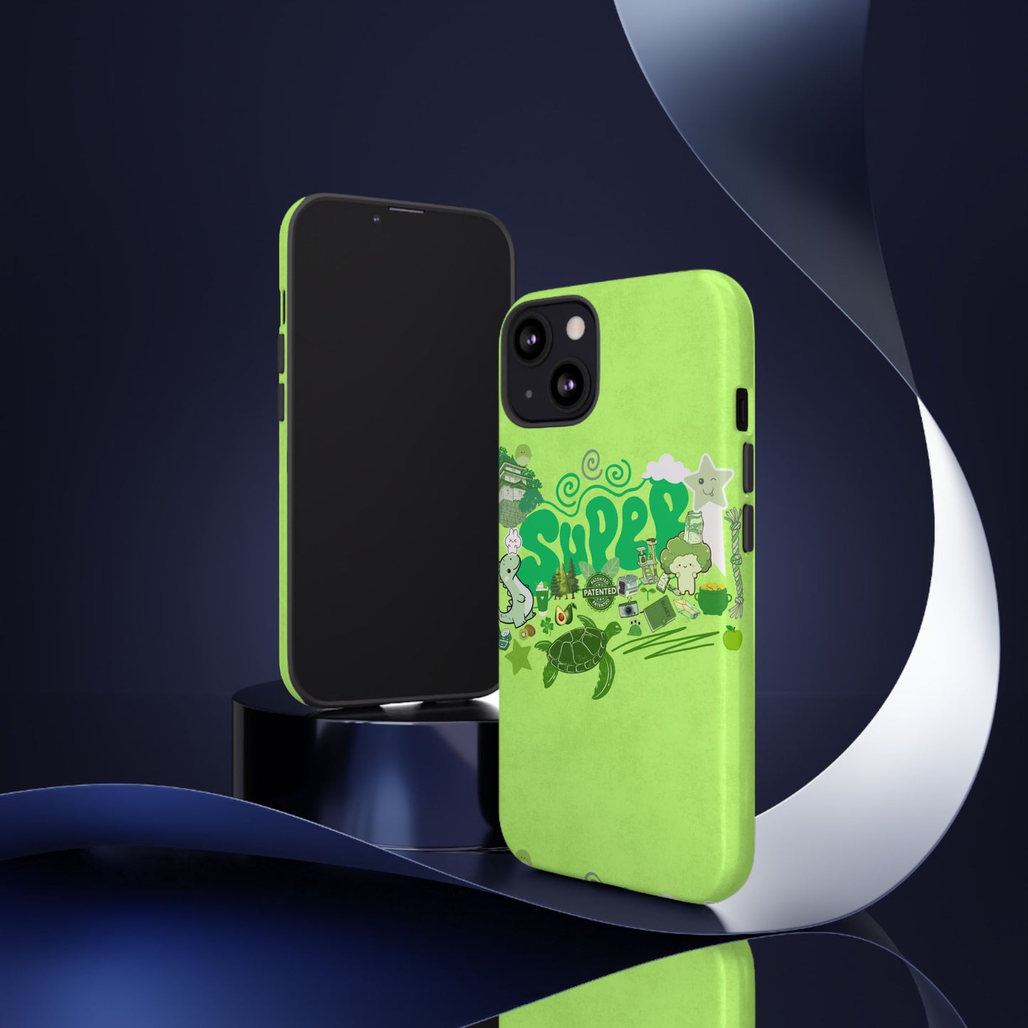 Protocol EW-008: Rawr - Phone Case