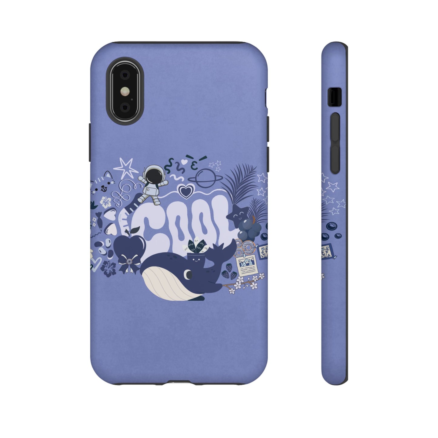 Protocol EW-002: Whale wish - Phone Case