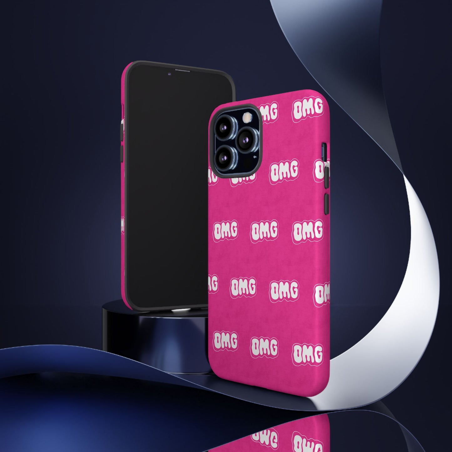Protocol EW-003: OMG - Phone Case