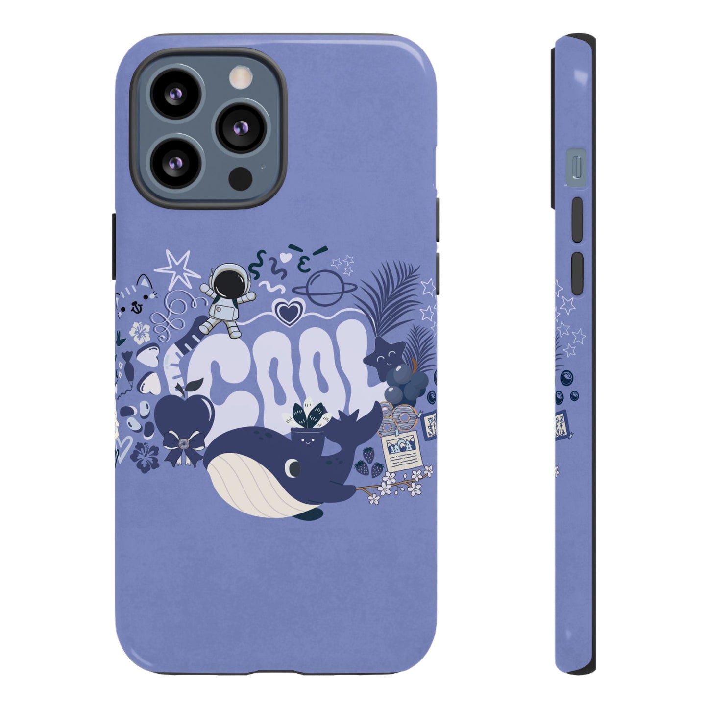 Protocol EW-002: Whale wish - Phone Case