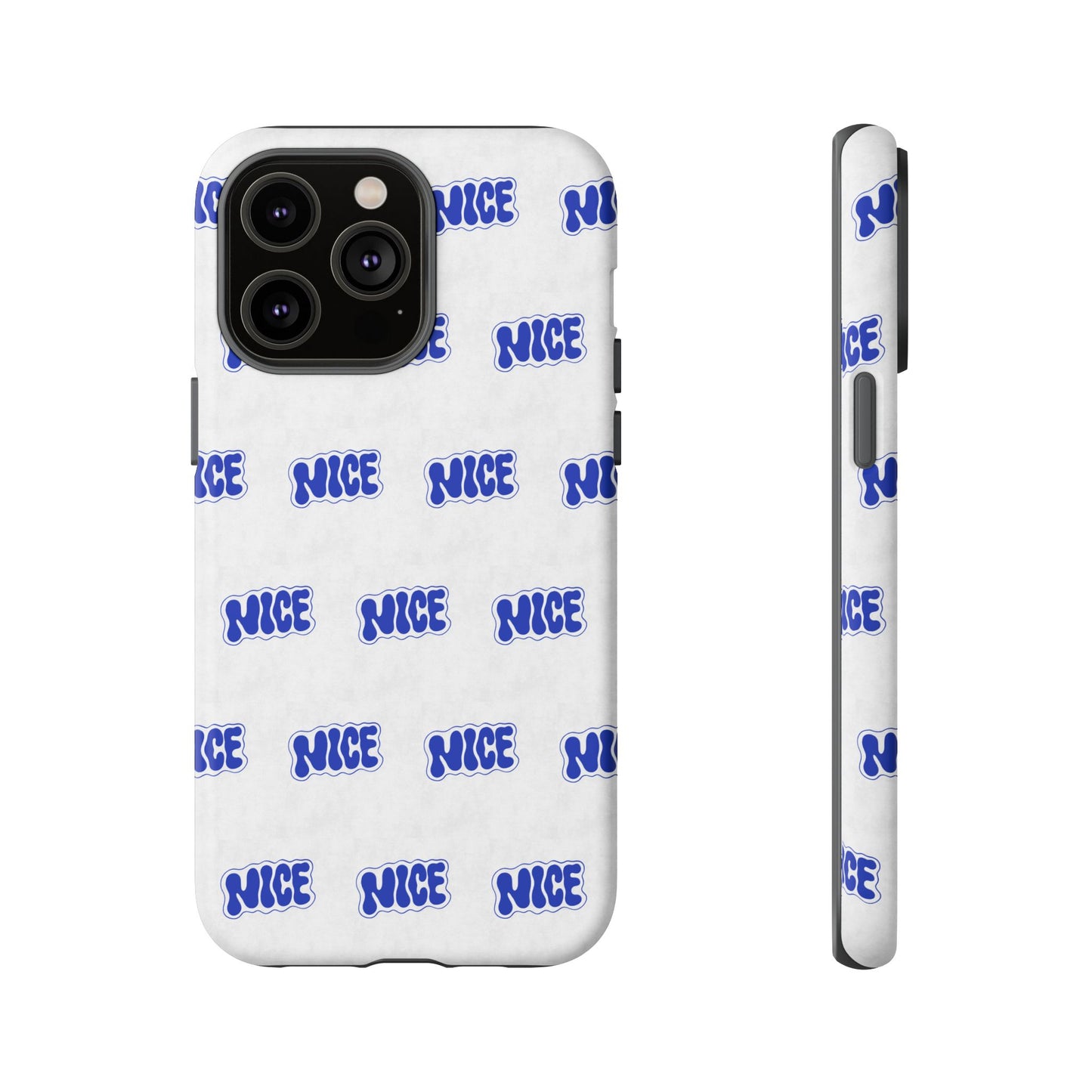 Protocol EW-005: Nice - Phone Case