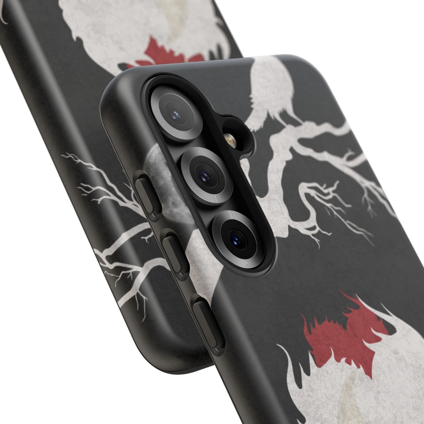 Protocol CR-001: Hollow Affection - Phone Case