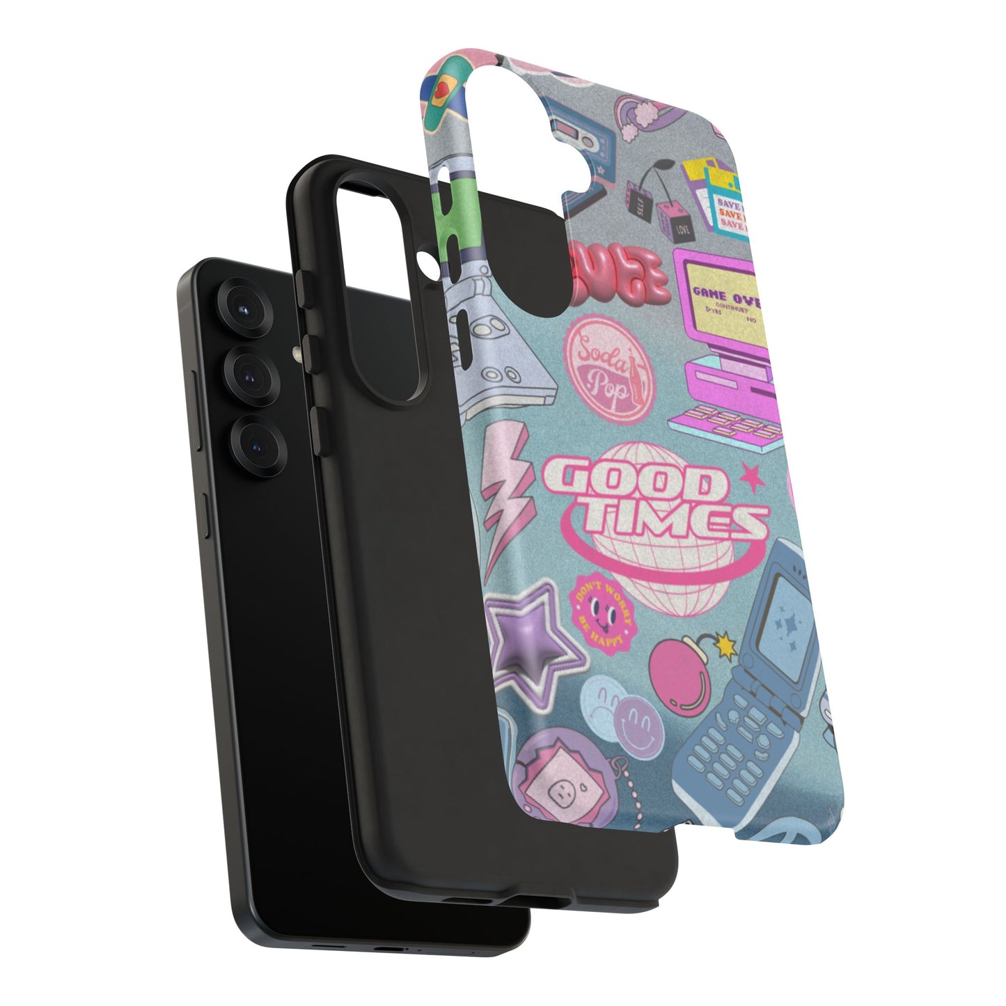 Protocol TA-001: Misc I - Phone Case #2