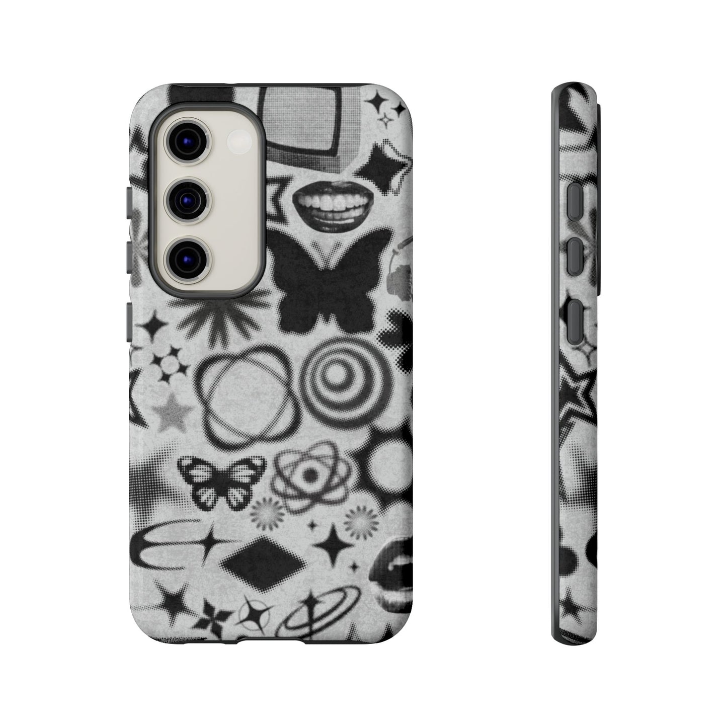 Protocol TA-002: Y2K Love - Phone Case #2