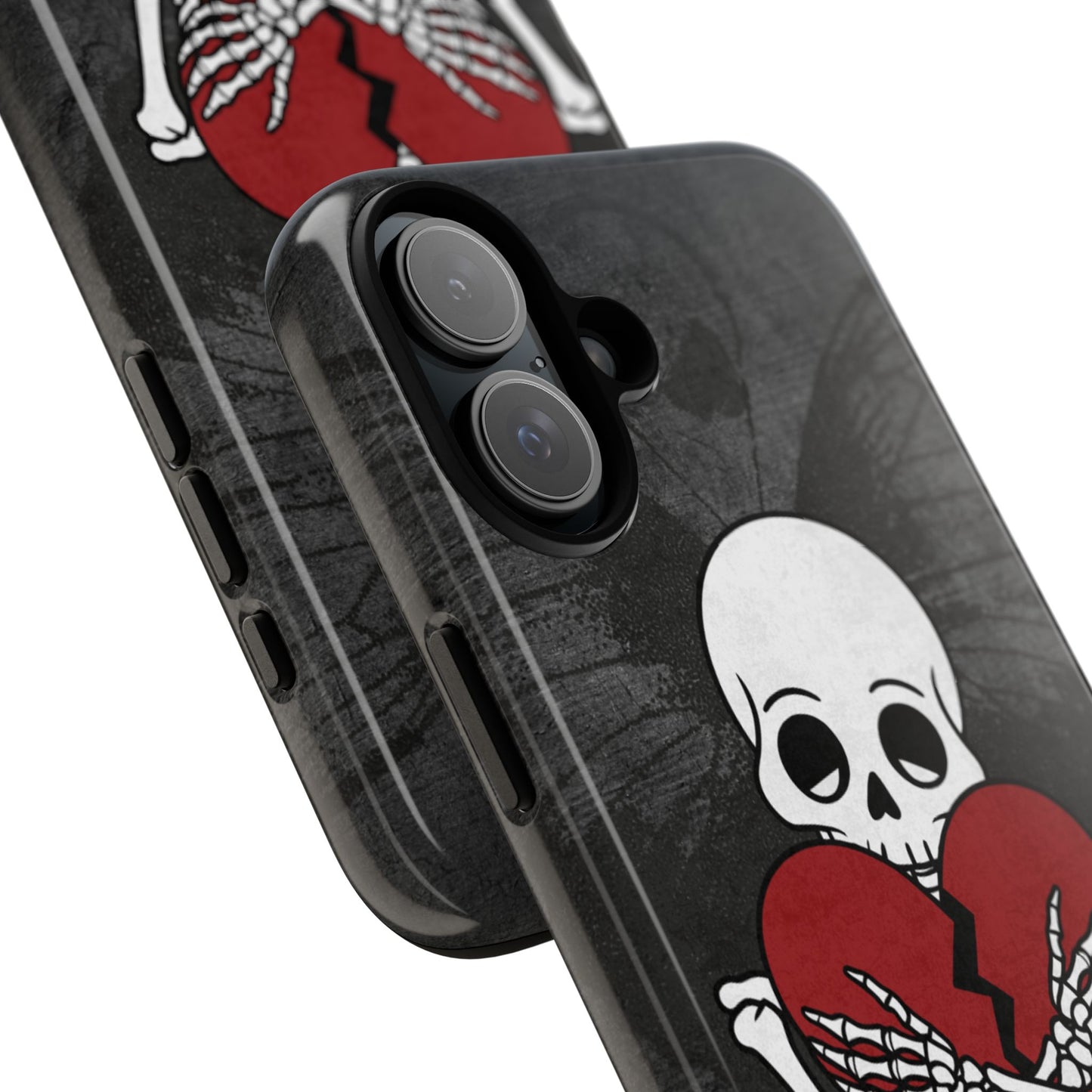 Protocol CR-003: Lost Signal - Phone Case