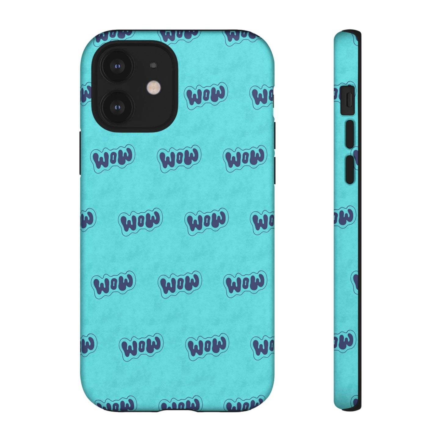 Protocol EW-011: Wow - Phone Case