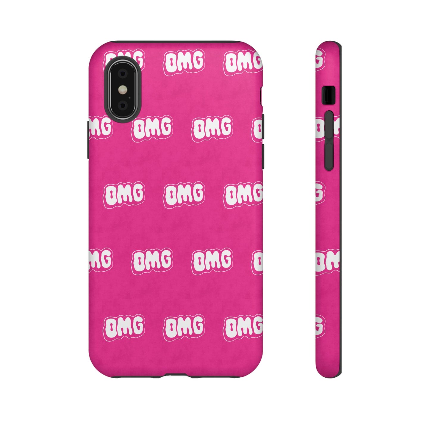 Protocol EW-003: OMG - Phone Case