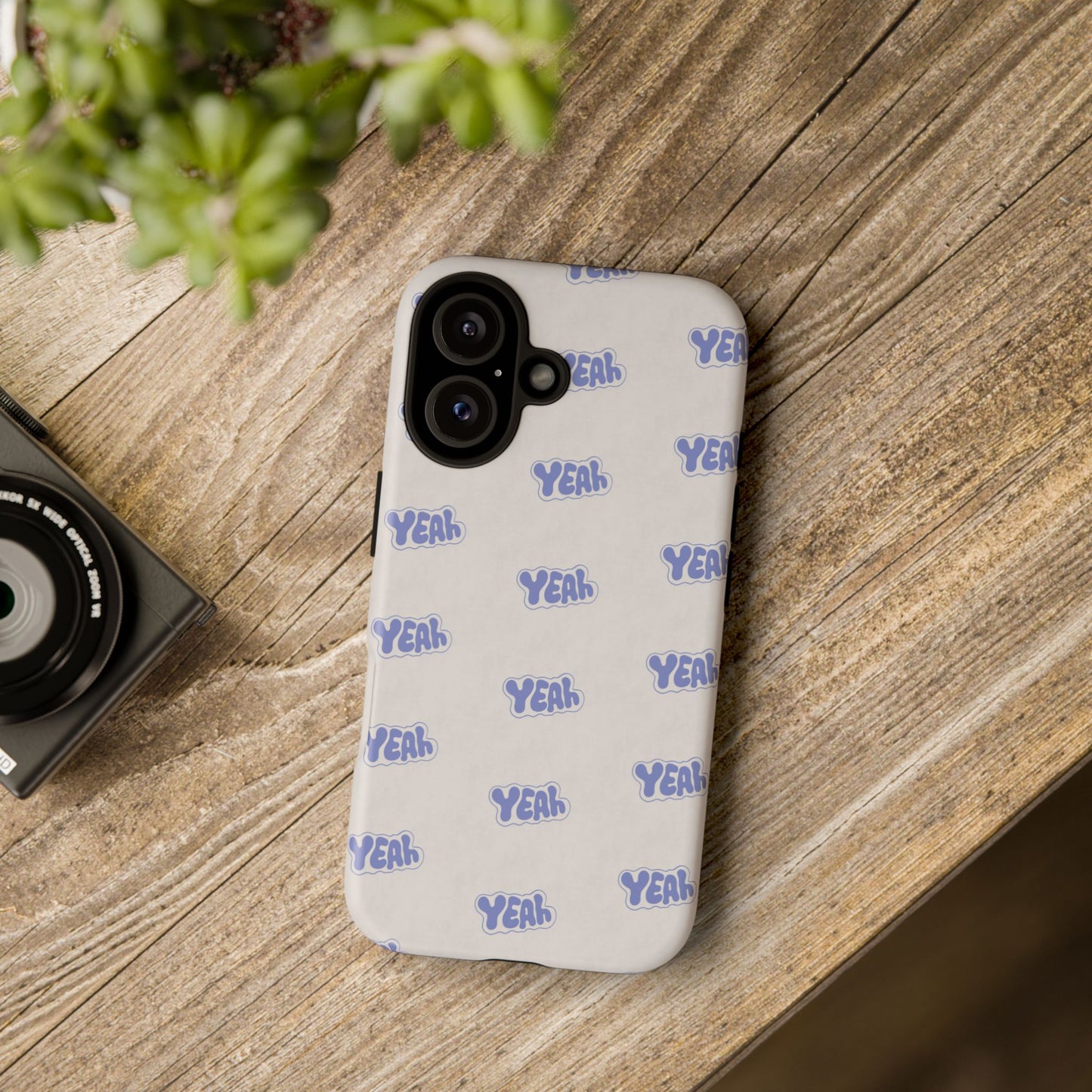 Protocol EW-013: Yeah - Phone Case