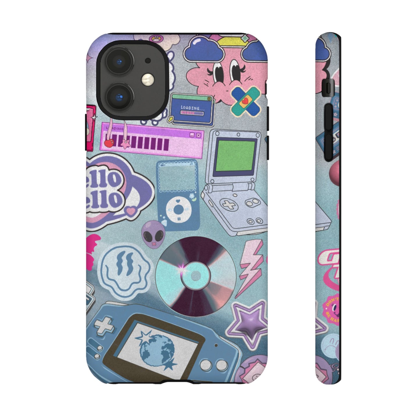 Protocol TA-001: Misc I - Phone Case #1
