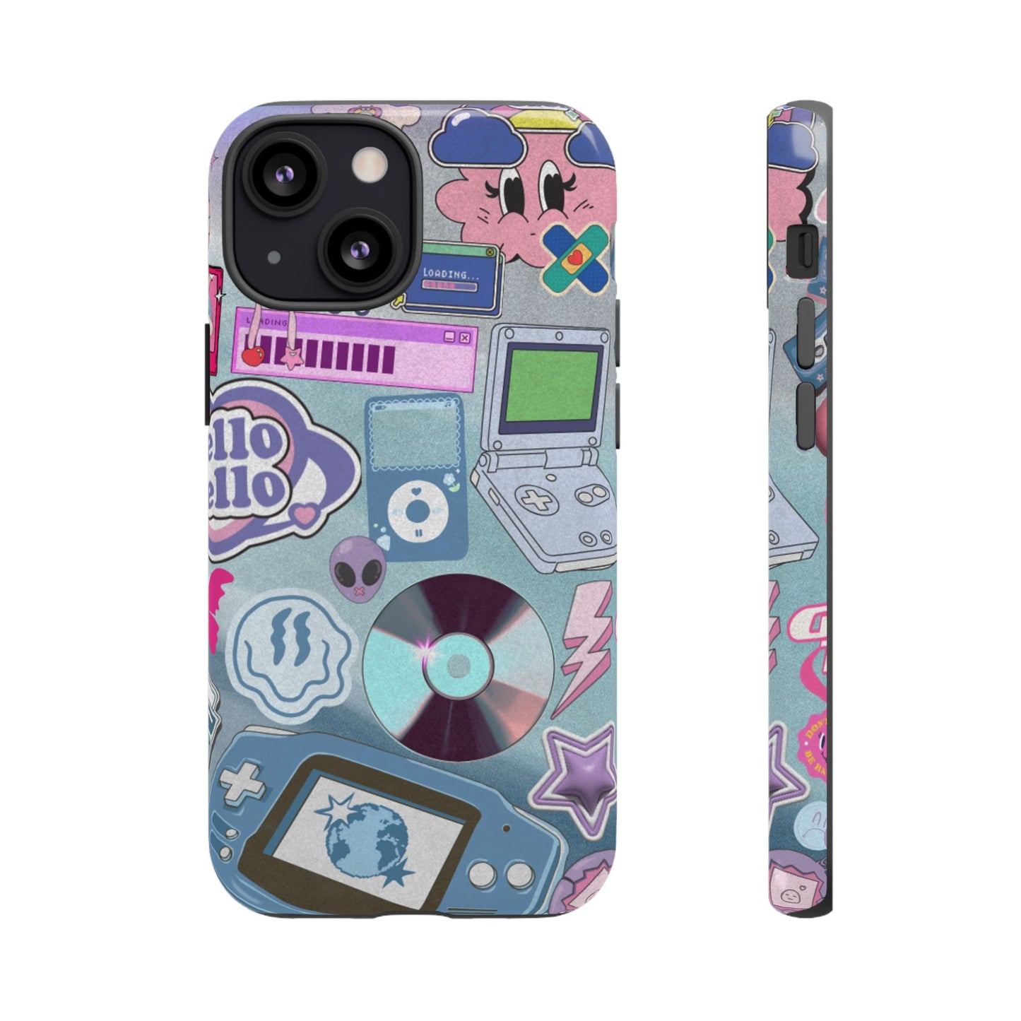 Protocol TA-001: Misc I - Phone Case #1
