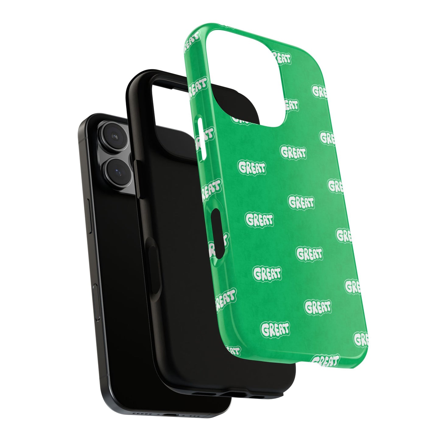 Protocol EW-015: Great - Phone Case