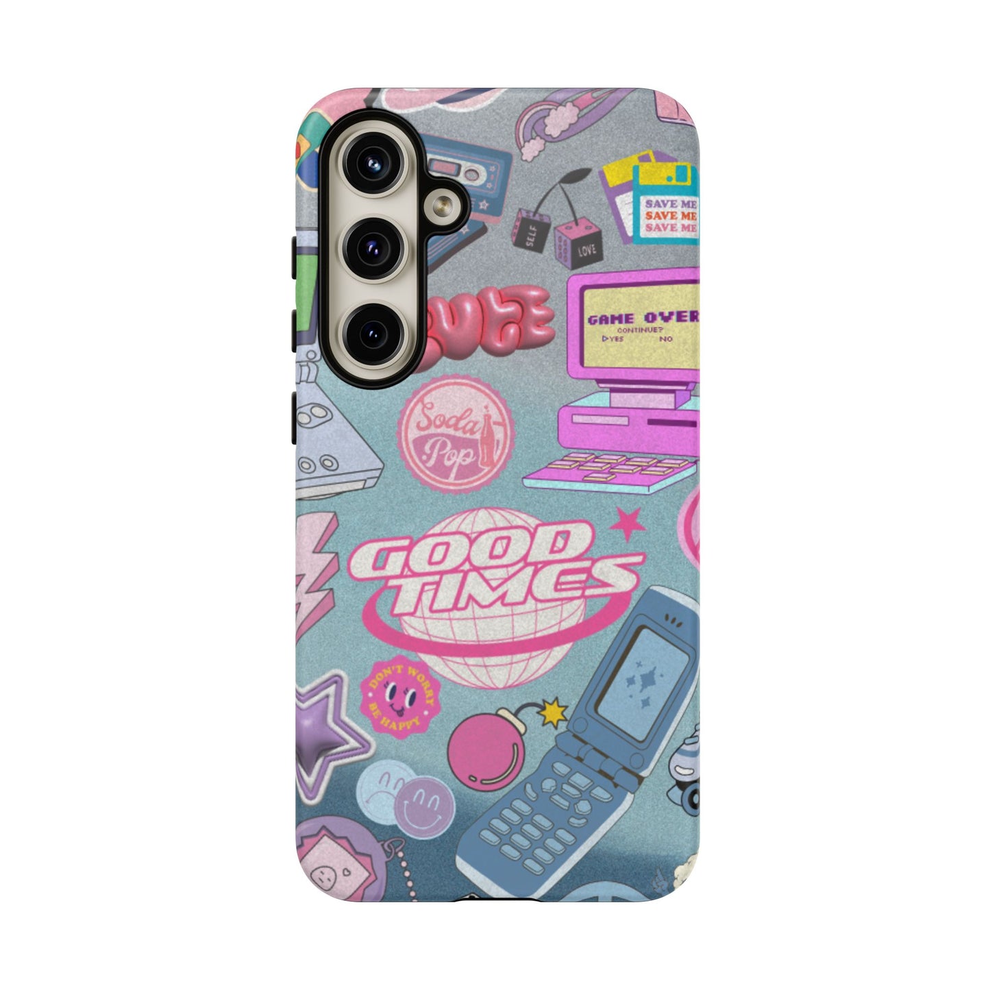 Protocol TA-001: Misc I - Phone Case #2