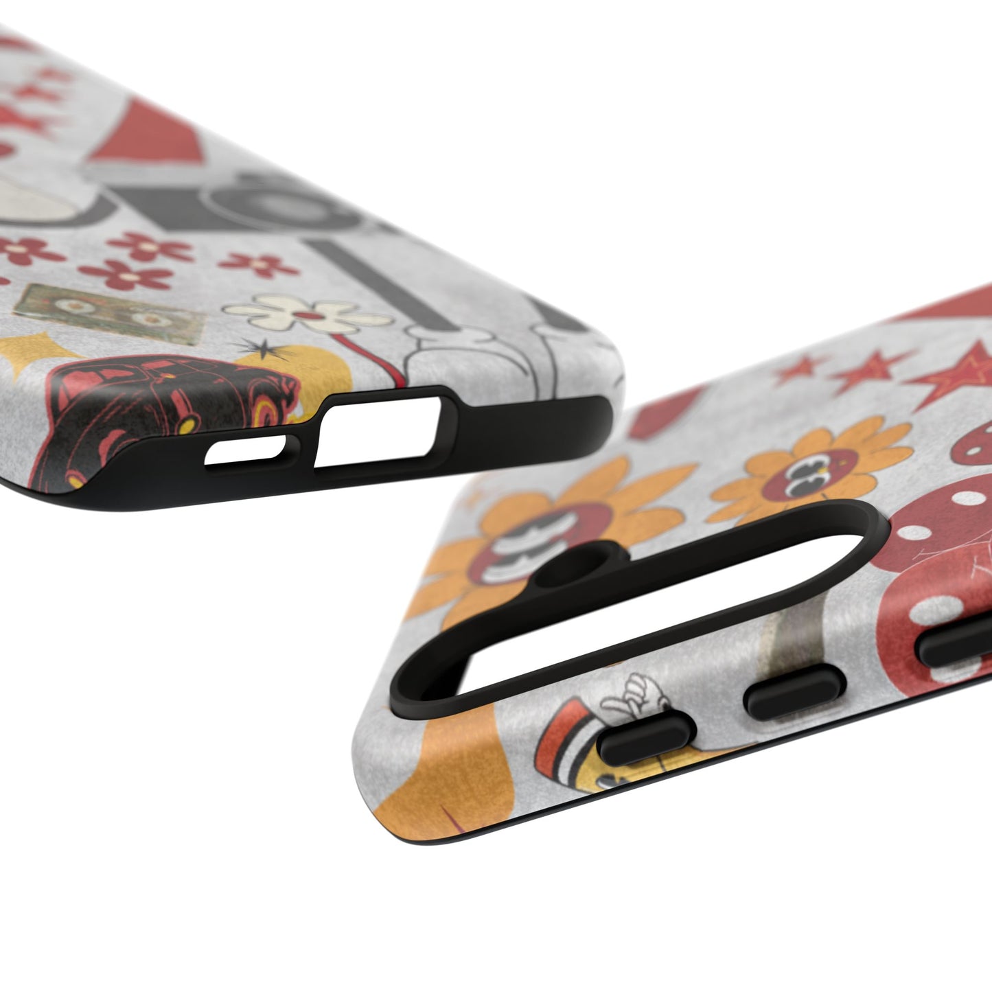 Protocol TA-003: Vintage Dream - Phone Case #1