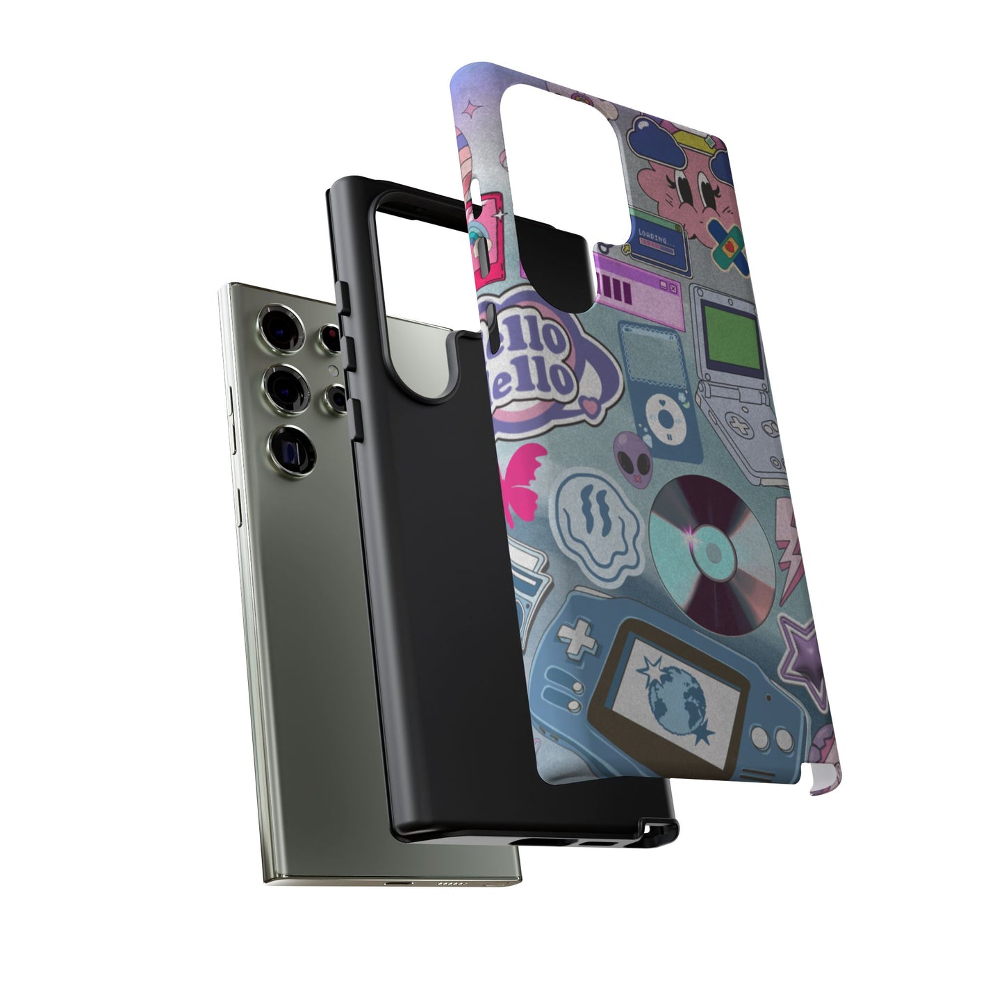 Protocol TA-001: Misc I - Phone Case #1